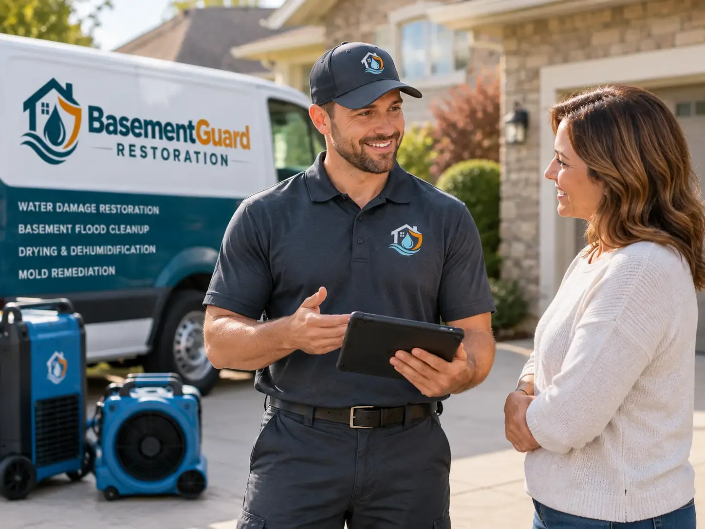 Basement Water Damage Restoration Ridgeley, WV FAQs